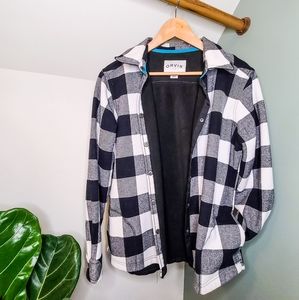 Classic Fleece Lined Flannel